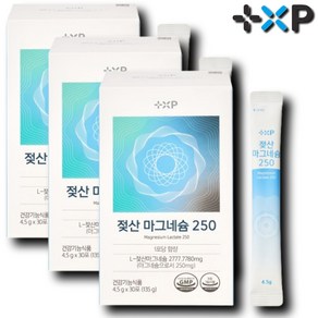 흡수좋은 100% 젖산 유기 마그네슘 250mg, 1세트, 90정