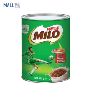 호주 Milo 마일로 핫초코 코코아 파우더 분말 460g 아이 간식, 1개입, 1개