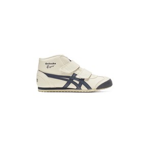 오니츠카타이거 스니커즈 ONITSUKA TIGER KIDS 멕시코 미드 러너 키즈 1184A002 200 FUZ771 YWJ743 운동화