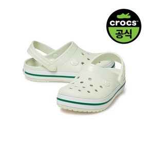 크록스 공식 유아 CROCBAND CLOG T LIN 24SKCL207005