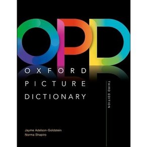 Oxfod Pictue Dictionay 3E (Mono)