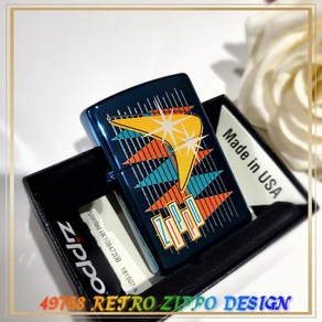 지포라이터 49768 RETRO ZIPPO DESIGN 지포 zippo 지포라이타 지프라이터