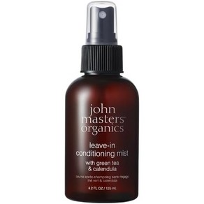 일본직발송 6. 존 마스터 (JOHN MASTERS ORGANICS) G C 리브 인 컨디셔닝 미스트 N 트리트먼트 125ML (X