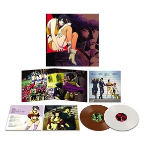 Seatbelts - Cowboy Bebop (카우보이 비밥) (Soundtack)(Ltd)(Gatefold Coloed 2LP)