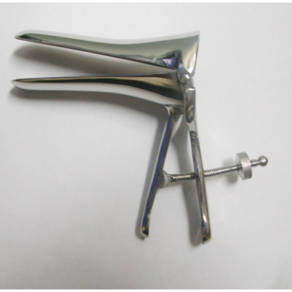 산부인과 진찰질경 스페큘럼 Vaginal Speculum P.K 대/ 중/ 소, 1개