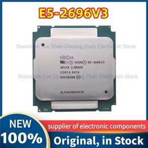 E5-2696V3 공식 서버 CPU 품질 보증 2696 2697 2698 2699 2683 2697V3 2698V3 2699V3 E5-2683V3, 한개옵션2, 03 E5-2683V3, 한개옵션1