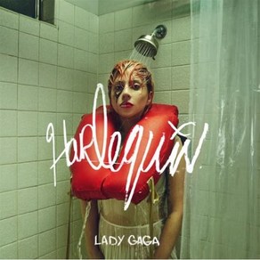 [CD] Lady Gaga (레이디 가가) - Halequin