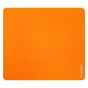 X-RAYPAD 오리진프로 케르베로스 마우스패드 밸런스 XSOFT SOFT 블랙 오렌지, 1개, 오리진프로 오렌지 Xsoft 450 400