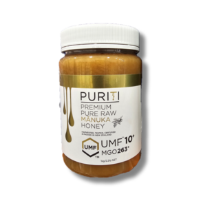 PURITI 마누카 꿀 코스트코, 1개, 1kg