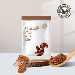 산과들에 피칸400g 프리미엄 견과류