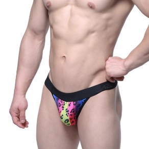 METROMALEWEAR [M2W] Neon Thong (2912-04)