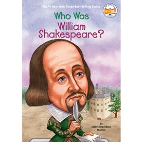 Who Was William Shakespeae?, Gosset & Dunlap