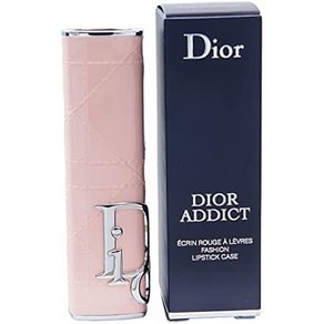 일본직발송 6. DIOR(디올) 디올 립 DIOR 어딕트 립스틱 케이스 운반 코스메 상품 귀여운 브랜드 선물 통판, One Size, 핑크 카나지, 1개