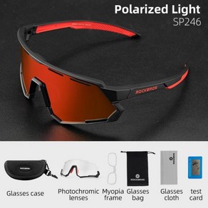 락브로스 자전거고글 스포츠 선글라스 polarized cycling glasses 2