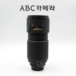 니콘 AF NIKKOR 80-200mm ED F2.8D 중고 줌렌즈 망원렌즈, 80-200mm ED F2.8D+렌즈필터