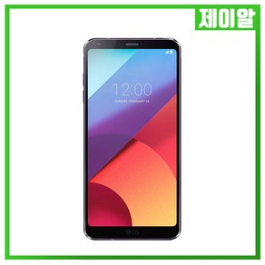 LG G6 32G 64G 128G 중고 공기계 중고폰 3사호환 무약정, 색상기재, G6 32G B등급