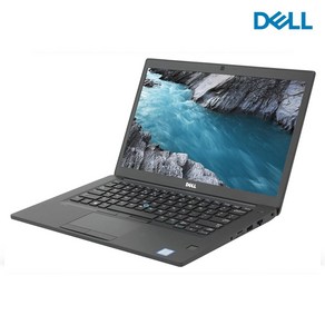 DELL Dell 래티튜드 7480 i5-7300U 8G 256G Win10