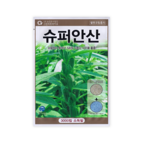 슈퍼 안산참깨 3000립 수량성이 뛰어난 3과성 다분지 다수확 참깨씨 그린하트바이오, 1개