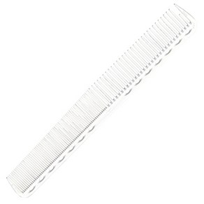 [Y.S.PARK] 커트빗 (Cutting Combs) YS 339 white 180mm, 1개