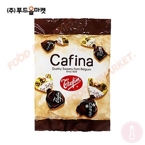 푸드올마켓_ 트레핀 커피맛 캔디 100g, 1개