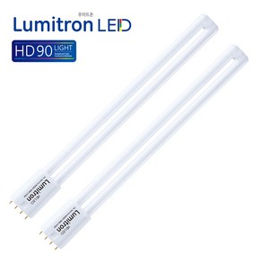 루미트론 HD LED FPL 형광등 28W (형광등교체 FPL45W55W 대체) 주광색