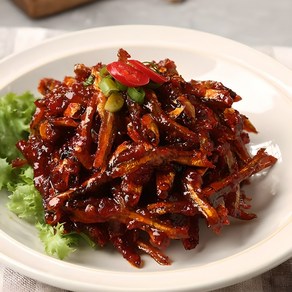 [수미푸드몰]국산멸치 고추장 멸치조림 1kg, 1개