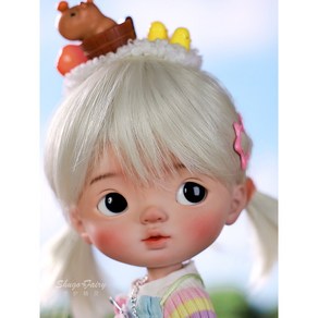 1/6 USD BJD Xavi 구체관절인형25cm 메이크업 풀세트, nomal skin, 1개