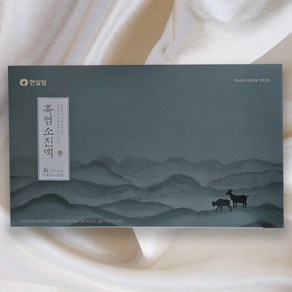 한살림 흑염소 진액 엑기스 흑염소즙 100ml 30팩, 1개, 3L