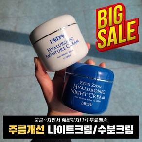 레이데이 히알루로닉 슬리핑팩 + 모이스처크림 (1+1), 3세트, 100ml