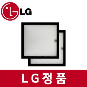 LG 엘지 정품 FQ23DADWAN 에어컨 초미세 미니 필터 2개입 ac21340, 2개