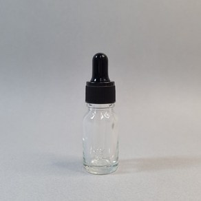 몰드몰 뉴 투명 스포이드공병 - 10ml, 1개