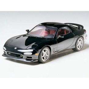 타미야 프라모델자동차 [24116] 1/24 Mazda RX7 R1, 1개