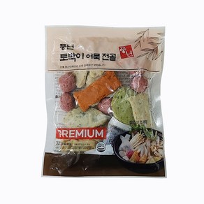 풍년 맛있는 어묵전골 320g x 30개(소스포함) 오뎅탕 어묵탕