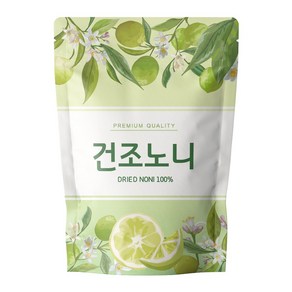 닥터릴리 건조 노니 건노니 열매, 1개, 500g