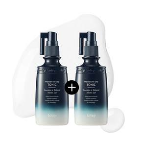 프리미어 하이그로 토닉 1+1 (100ml+100ml), 100ml, 2개