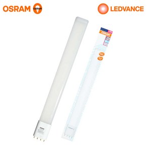 오스람 LED전구 형광등 DULUX L 18w 주광색 주백색