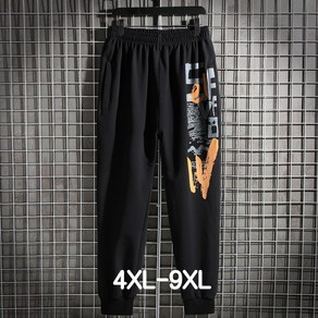 쥬엔리치 남자 빅사이즈 후드집업 맨투맨 펑커 면 남성 긴팔 바지 상하세트 4XL-10XL