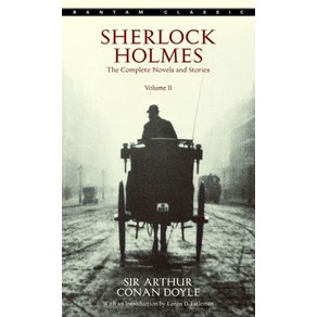 Shelock Holmes: The Complete Novels and Stoies Volume II:, Bantam Books