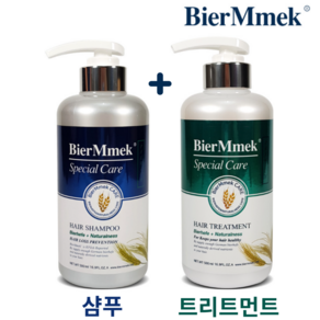 비어멕 독일 맥주 효모 탈모증상완화 모발케어, 1세트