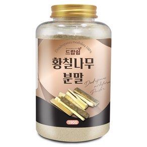 드랍쉽 황칠나무 분말(국산) 190g(통), 황칠나무 분말[국산] 190g[통], 190g, 1개