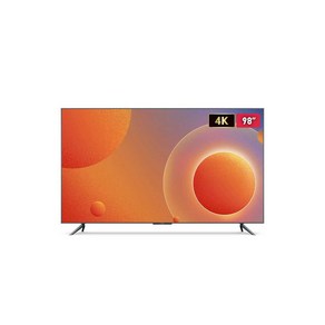 98인치 TV 대형 스마트 4K 초고화질 인치 MAX 스크린 LCD 고해상 평면, 스마트TVX85인치4K120Hz3+32GB