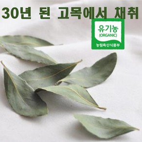 유기농 국산 월계수잎 20g, 1개