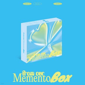 프로미스나인 (fomis_9) - 미니앨범 5집 : fom ou Memento Box [KiT ve.][Deam ve.] : 서비스 및 에어키트 ...