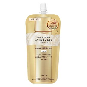 AQUALABEL 아쿠아라벨 미용액급 고보습 화장수 리필용 150ml, 1개