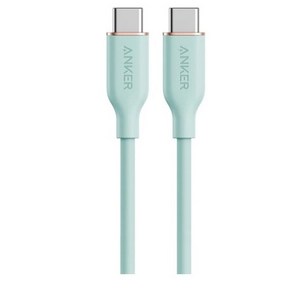 앤커 3세대 파워라인 플로우 USB C-C타입 PD 고속충전 100W 케이블