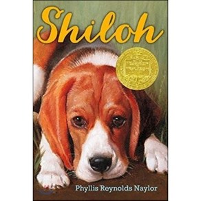 Shiloh : 1992 Newbey Winne, Aladdin Papebacks