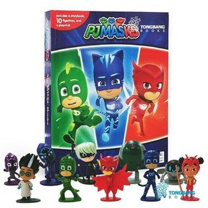 PJ MASKS MY BU - 편집부, 단품, 단품