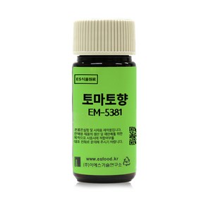 ES식품원료 토마토향 EM-5381 [1388], 20g, 1개, 20g