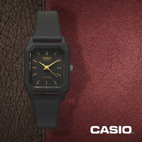 카시오 LQ-142-1E CASIO 우레탄 여성 패션 손목시계