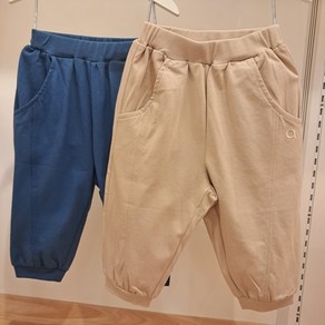 아가방 초특가세일 ~~ 간절기 여름 ~우리아기 여름 조거 긴바지 ~~ 편안한 면바지 ~